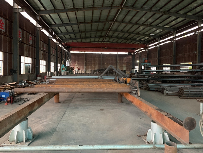 北京北京标杆加工车间