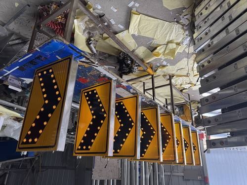 北京太阳能交通标牌的核心部件是电池,电池多久